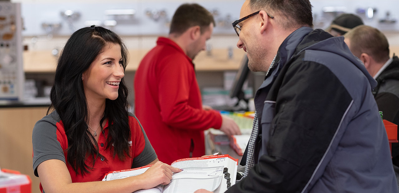 Arbeiten in der Region - Handelshof Cottbus - Partner für Technik Möchten Sie uns kennen lernen und suchen Sie eine neue Herausforderung in der Region Cottbus und Finsterwalde?