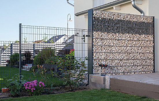 Zaun Handelshof Bautzen - Partner für Technik