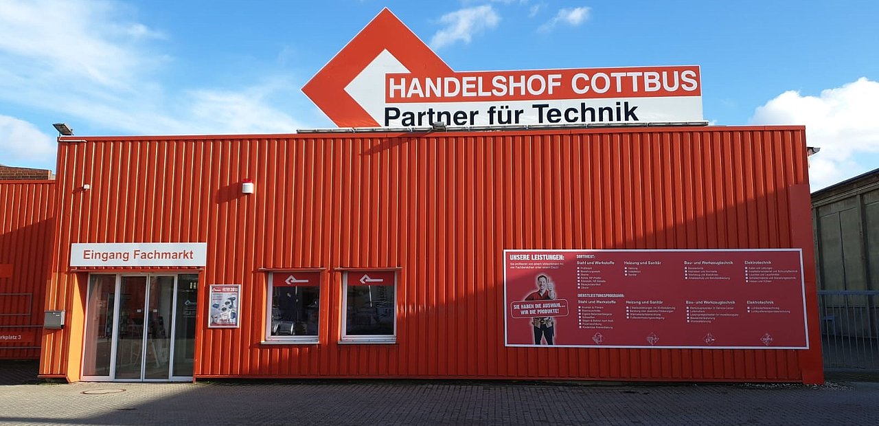 Fachgroßhandel Cottbus