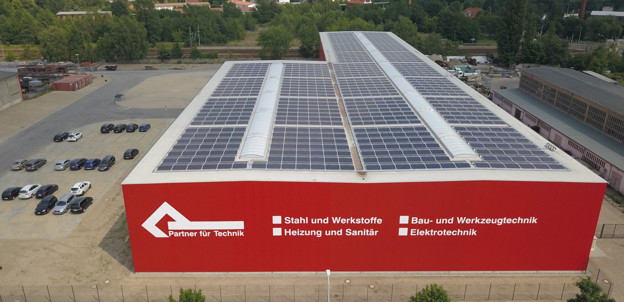 Unterstützung für das Johanniterherzensprojekt Handelshof Cottbus - Partner für Technik Johanniterherzensprojekt Handelshof Cottbus - Partner für Technik