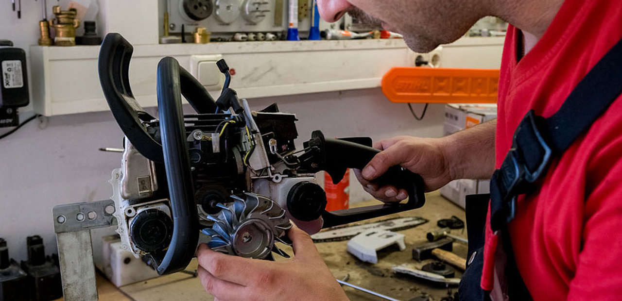 Service-Center für Werkzeuge Cottbus