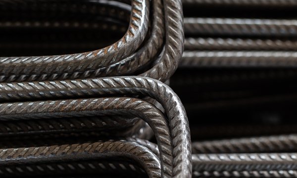 Mehr als 100 Biegeformen für Betonstahl und Betonstahlmatten