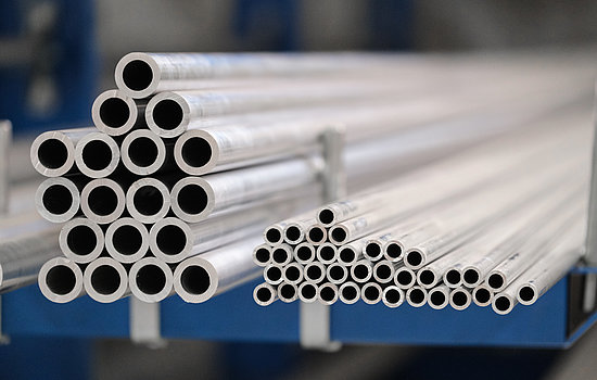 Aluminium Kupfer Edelstahl Handelshof Cottbus - Partner für Technik