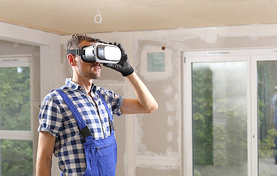 Dienstleistungen Heizung und Sanitär Handelshof Cottbus - Partner für Technik 3D-Badberatung Cottbus